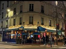 Bar / brasserie de quartier – Terrasse, carte simple & ambiance locale Boulevard Pasteur – Paris 15e Le Bar Le Pasteur